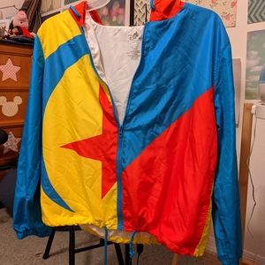 Pixar Windbreaker